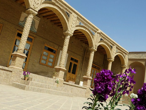 خانه امینی تربت حیدریه