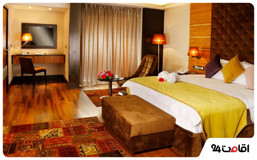 هتل هما تهران