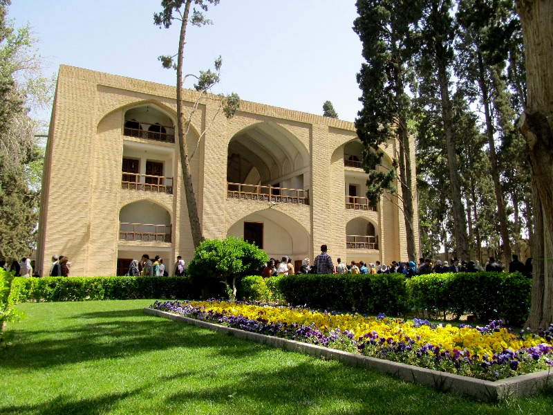 باغ فین کاشان