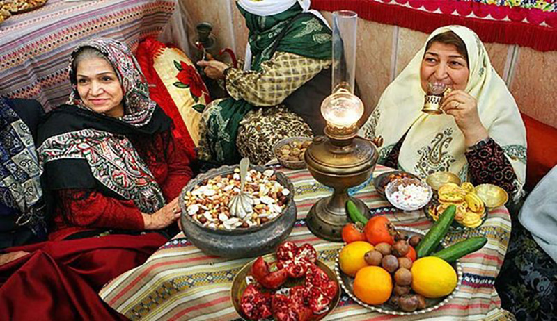 شب یلدا در سیستان و بلوچستان