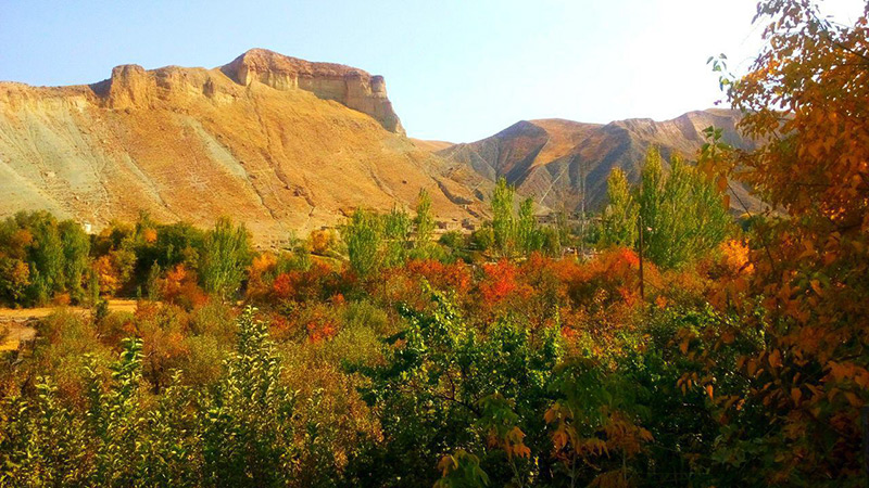 روستای ایدلیک