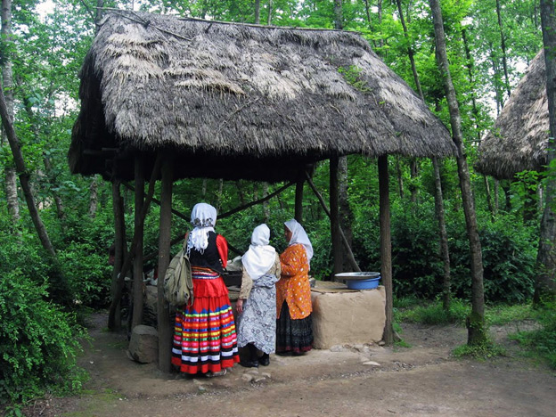 موزه میراث روستایی گیلان