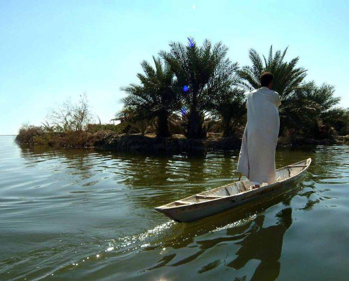 صراخیه، ونیز ایران