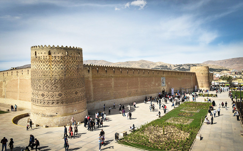 ارگ کریمخانی
