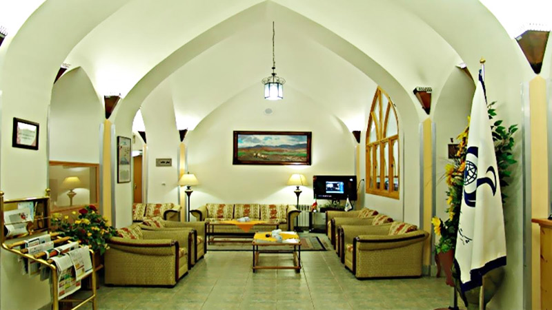 هتل جهانگردی دامغان