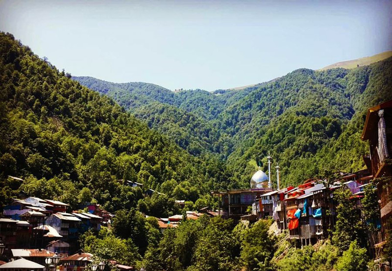 روستای امامزاده ابراهیم گیلان روستای امامزاده ابراهیم گیلان