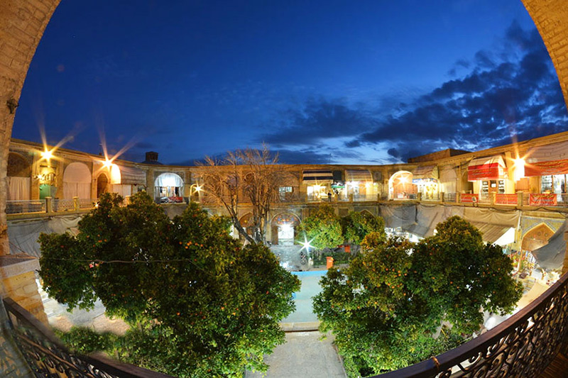 سرای مشیر