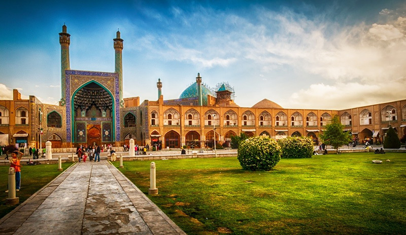 میدان نقش جهان اصفهان