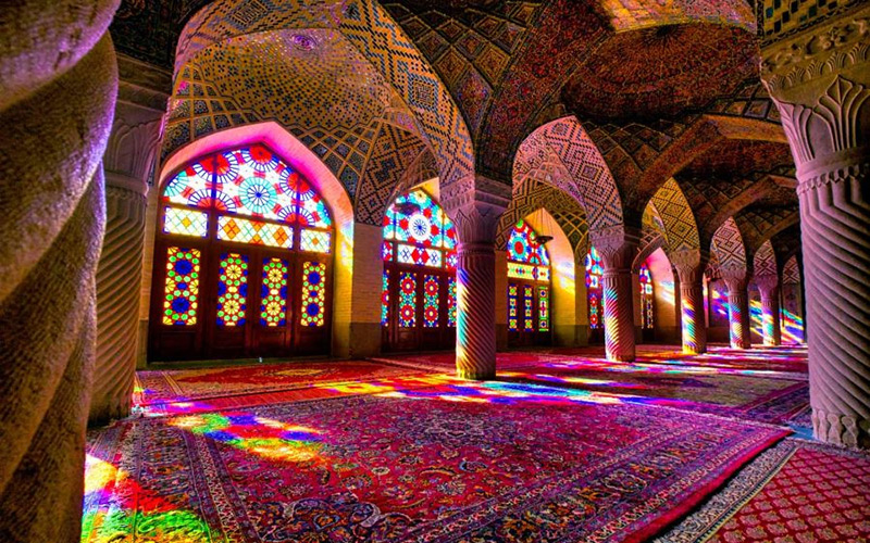 مسجد نصیرالملک
