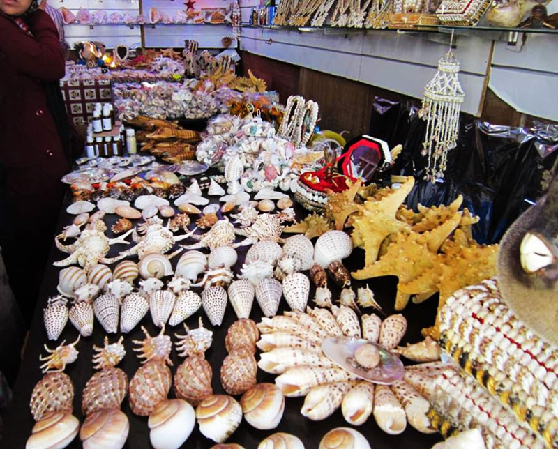 صنایع دستی قشم