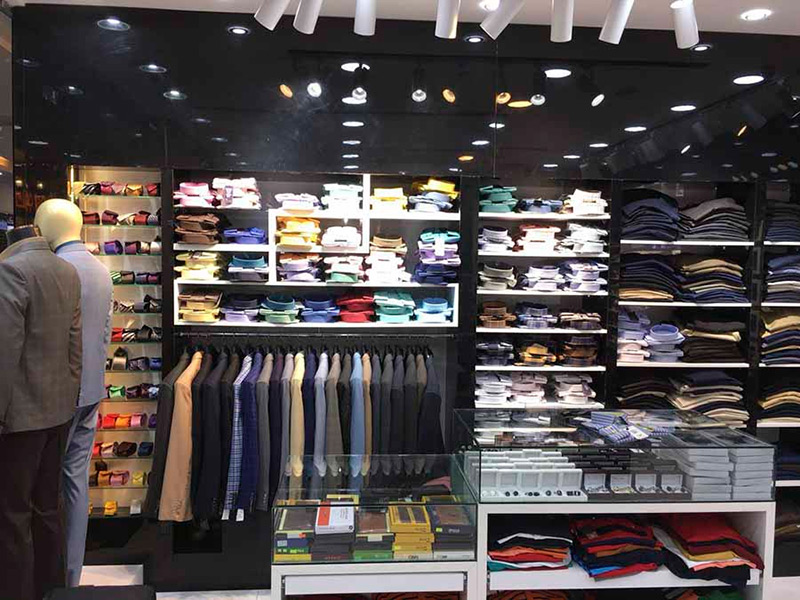 پوشاک و بازار های قشم
