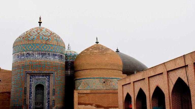 جاذبه های گردشگری اردبیل