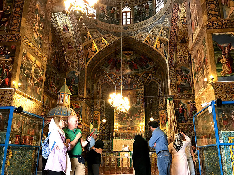 کلیسای وانک