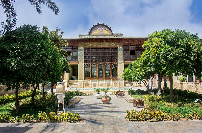 موزه تاریخی زینت الملک