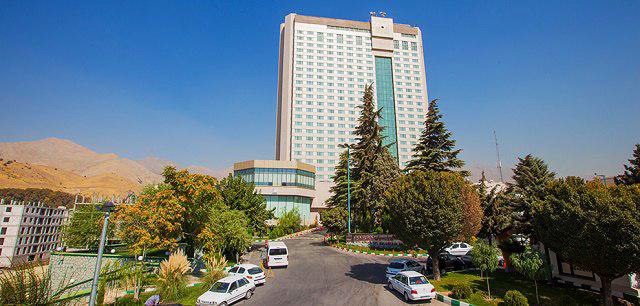 هتل پارسیان آزادی در تهران