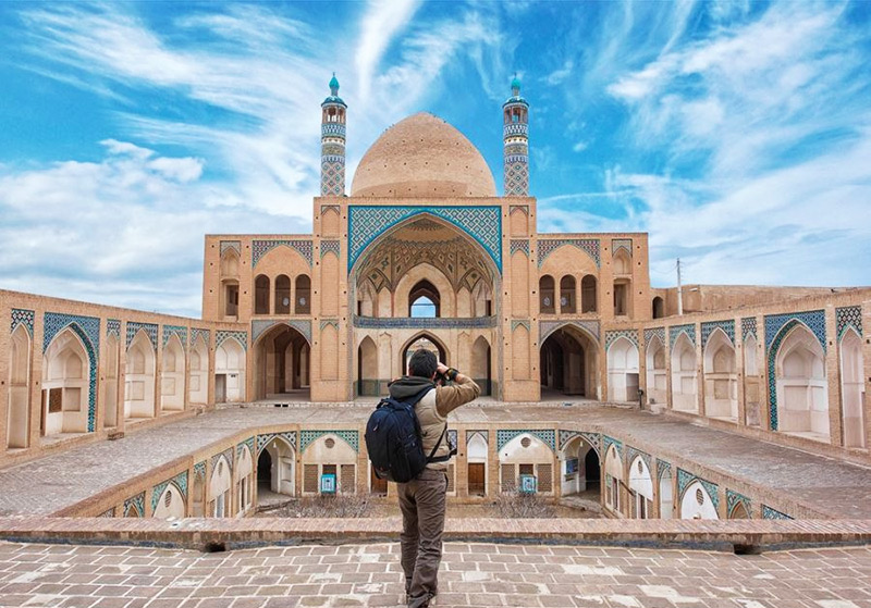 کاشان