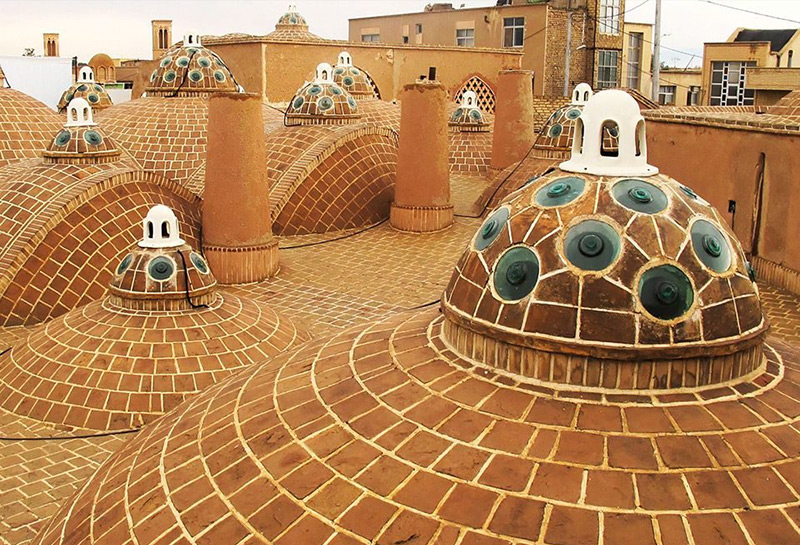 کاشان