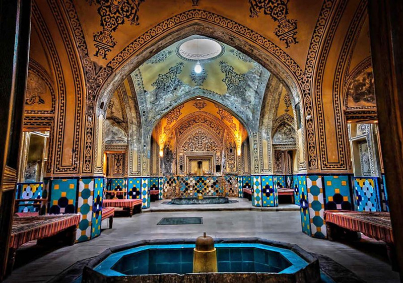 کاشان