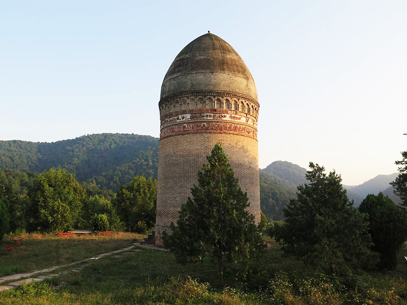 شهر زیرآب مازندران