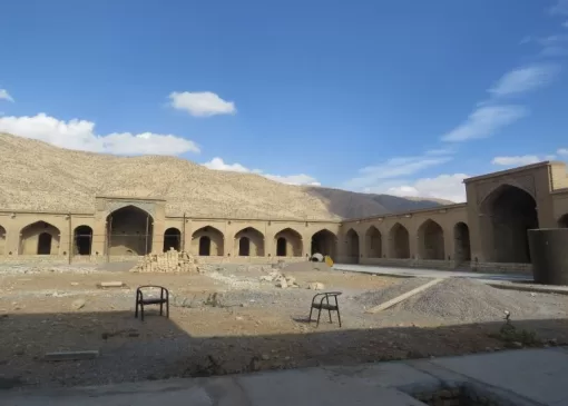 کاروانسراهای تاریخی شیراز