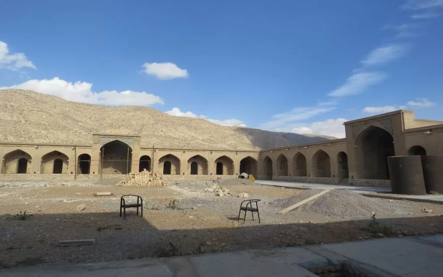 کاروانسراهای تاریخی شیراز