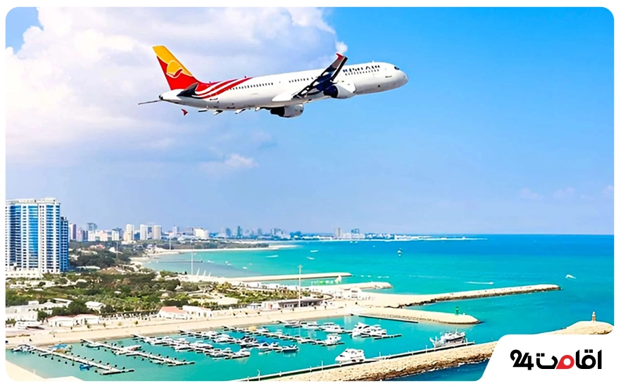 چطور به کیش برویم