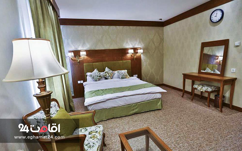 هتل کانیار علی آباد کتول