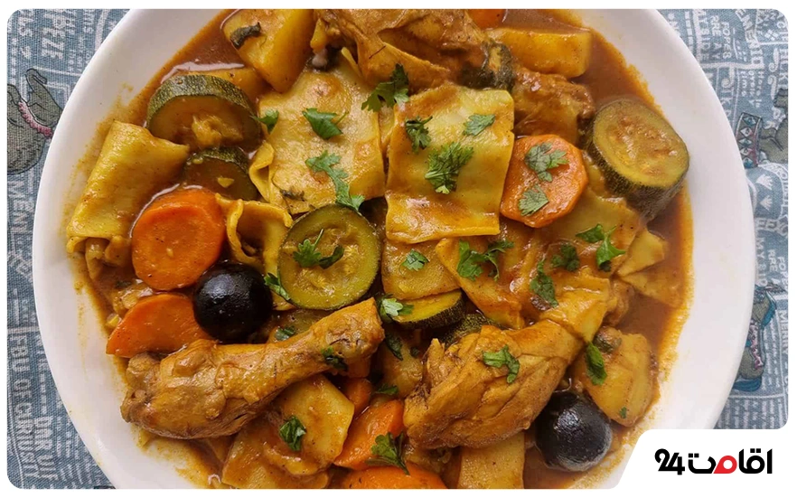 مارگوگ یا مرقوق