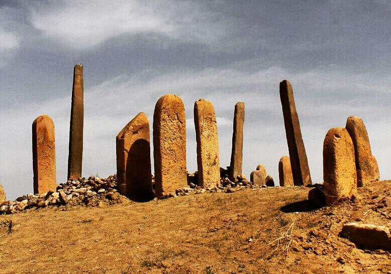 قبرستان سنگی