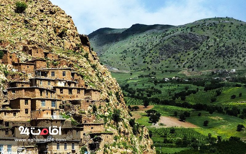 پالنگان کردستان | وبلاگ اقامت 24