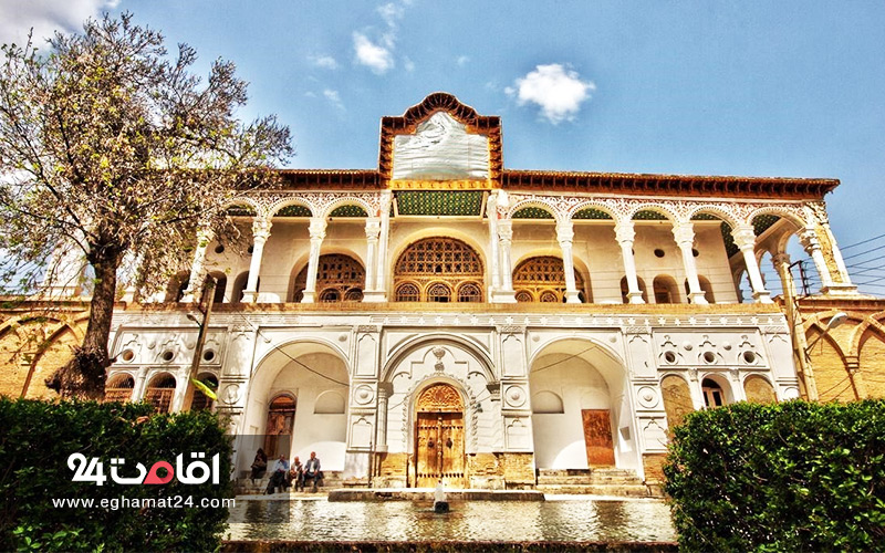 عمارت خسرو آباد سنندج