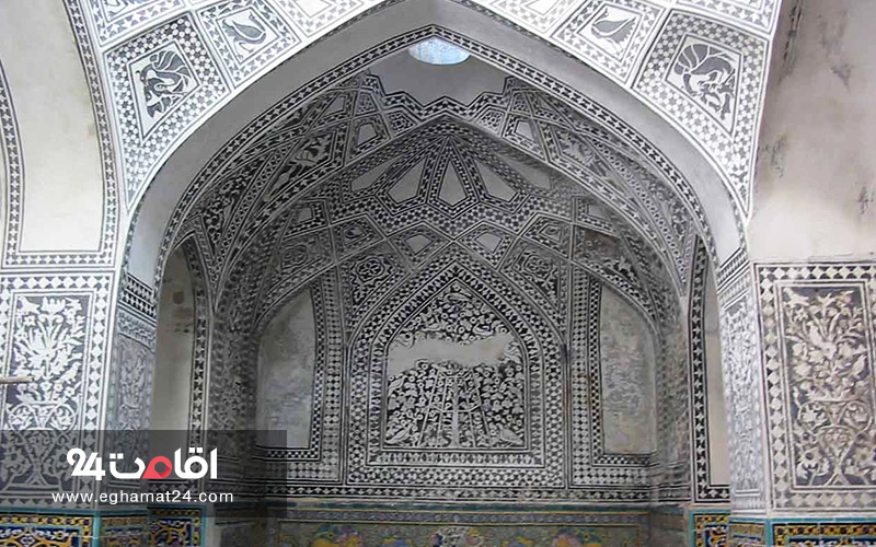 عمارت آصف سنندج