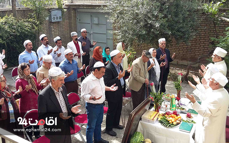 جشن زایش اشو زرتشت