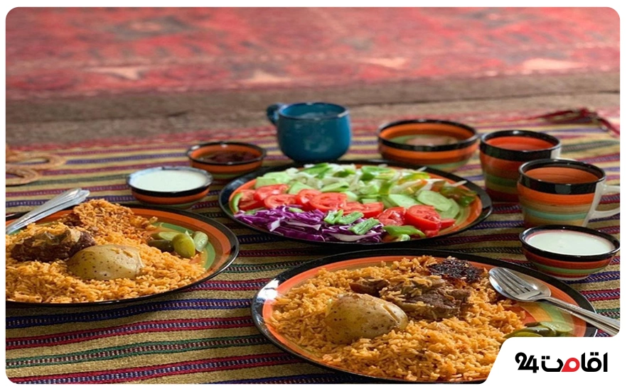 برنج دیشو