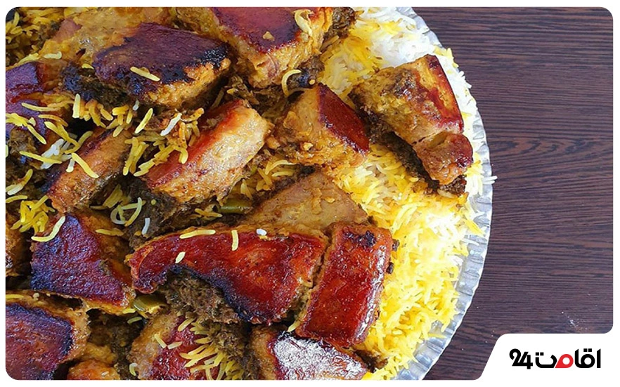 هواری ماهی هور