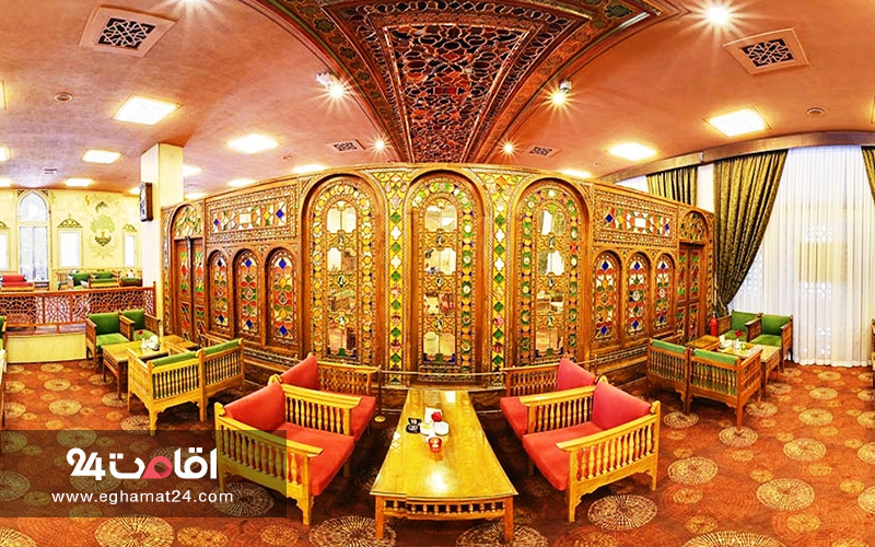 هتل موزه عباسی اصفهان