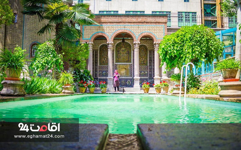 خانه موزه مقدم در تهران