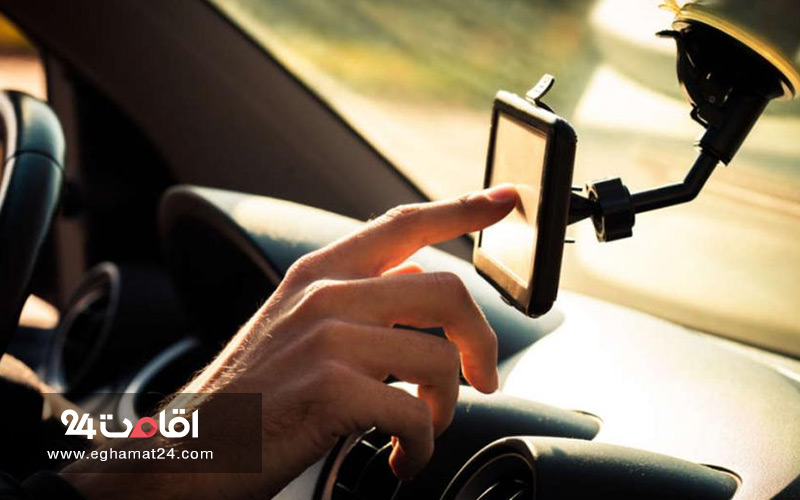 مسیریابی بدون اینترنت