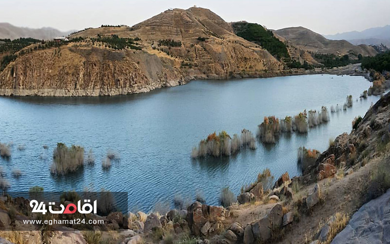 بند تاریخی گلستان
