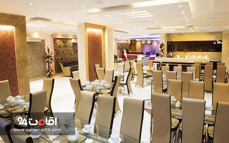 مهمانپذیز اسپینو مشهد