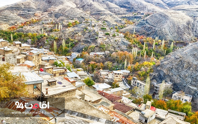 روستای کنگ