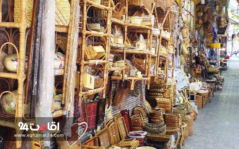 سوغات طرقبه