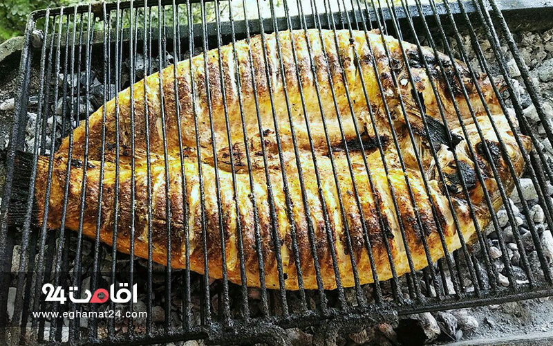 بهترین رستوران مریوان وبلاگ اقامت ۲۴