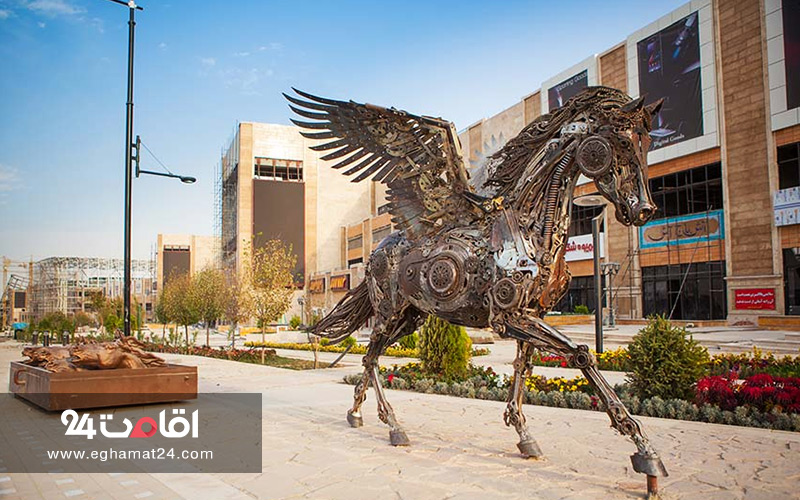 شهر رویایی پدیده
