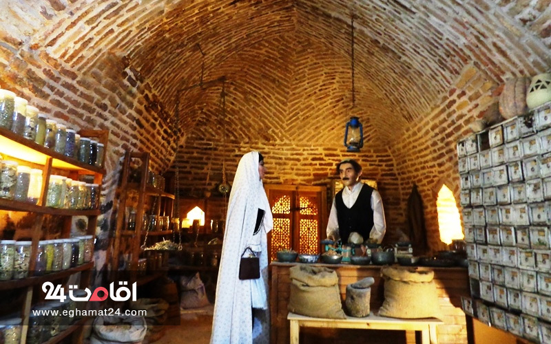 موزه رباط ویرانی
