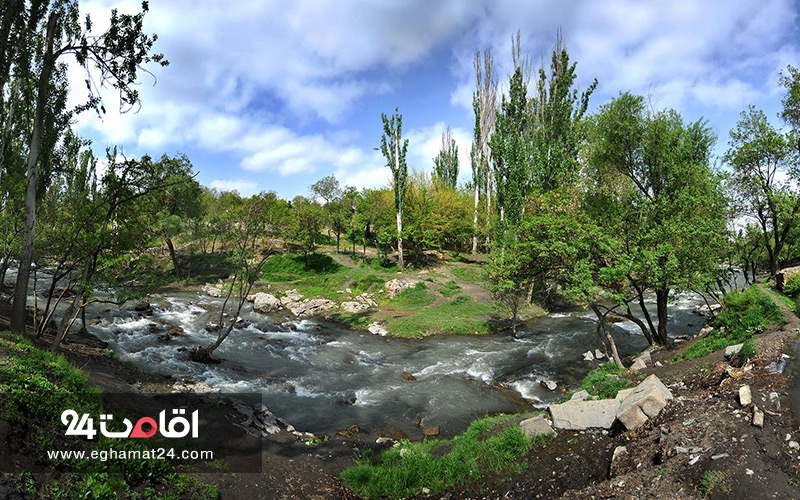 پارک جنگلی شاندیز