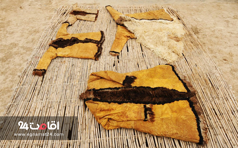 سوغات شاندیز
