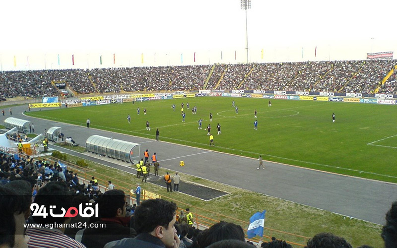 ورزشگاه ثامن