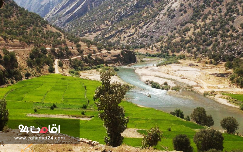 رودخانه کارون
