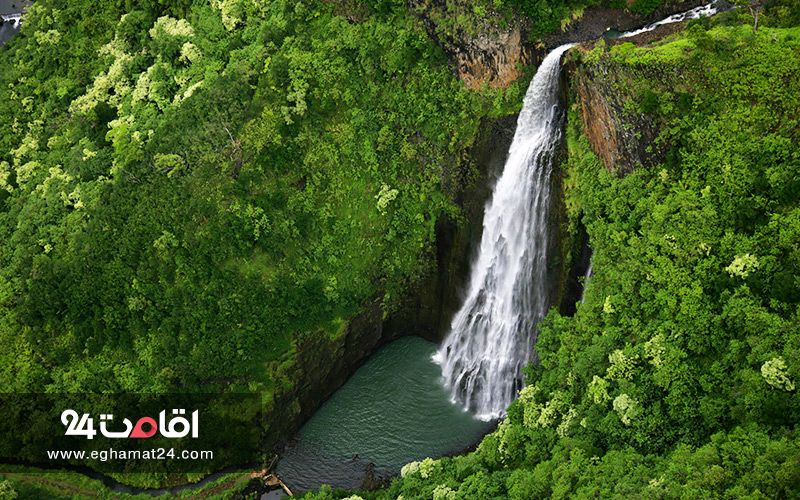 آبشار دره عشق